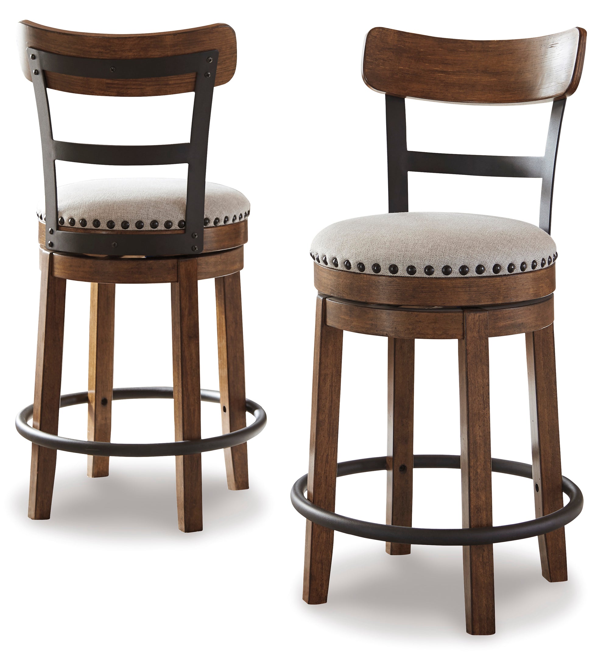 Swivel Stool - Set of 2