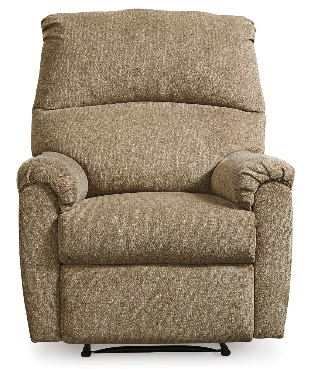 Zero Wall Manual Recliner