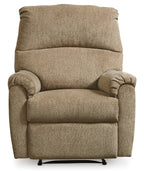 Zero Wall Manual Recliner