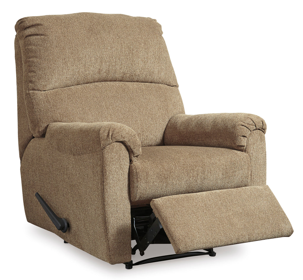 Zero Wall Manual Recliner