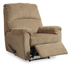 Zero Wall Manual Recliner