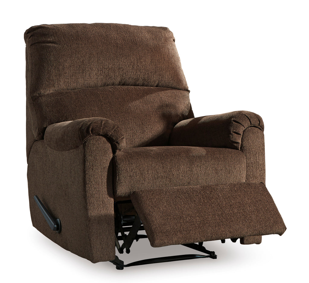 Zero Wall Manual Recliner