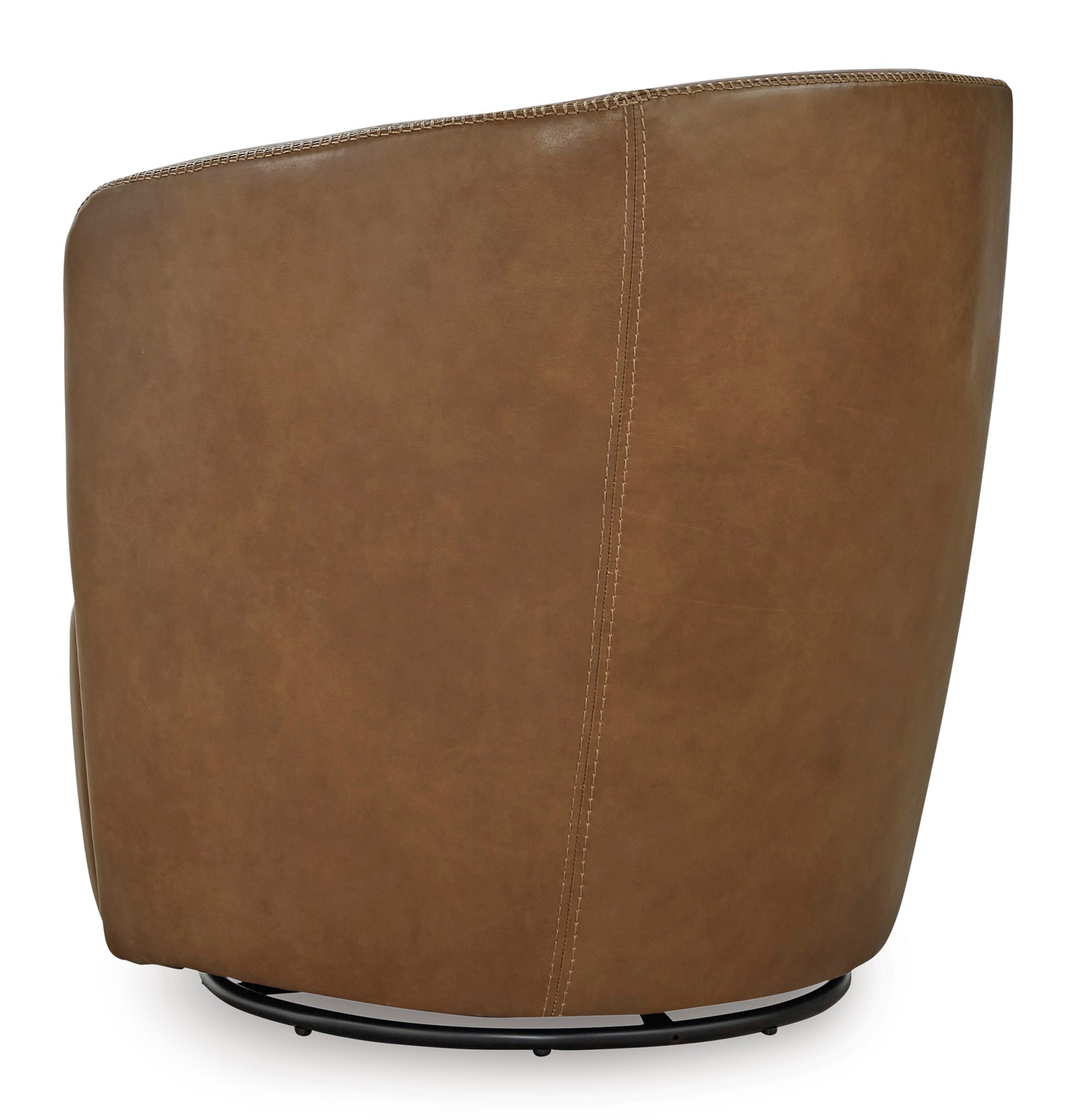 Leather Swivel Chair