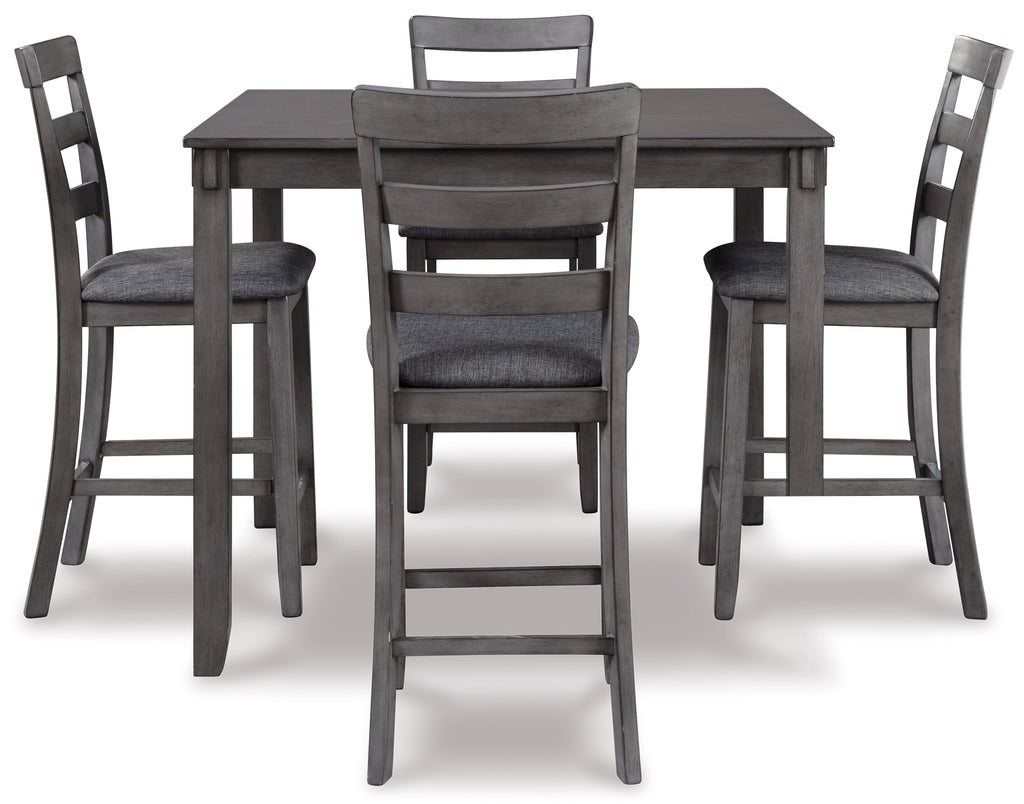 5pc Counter Height Dining Set
