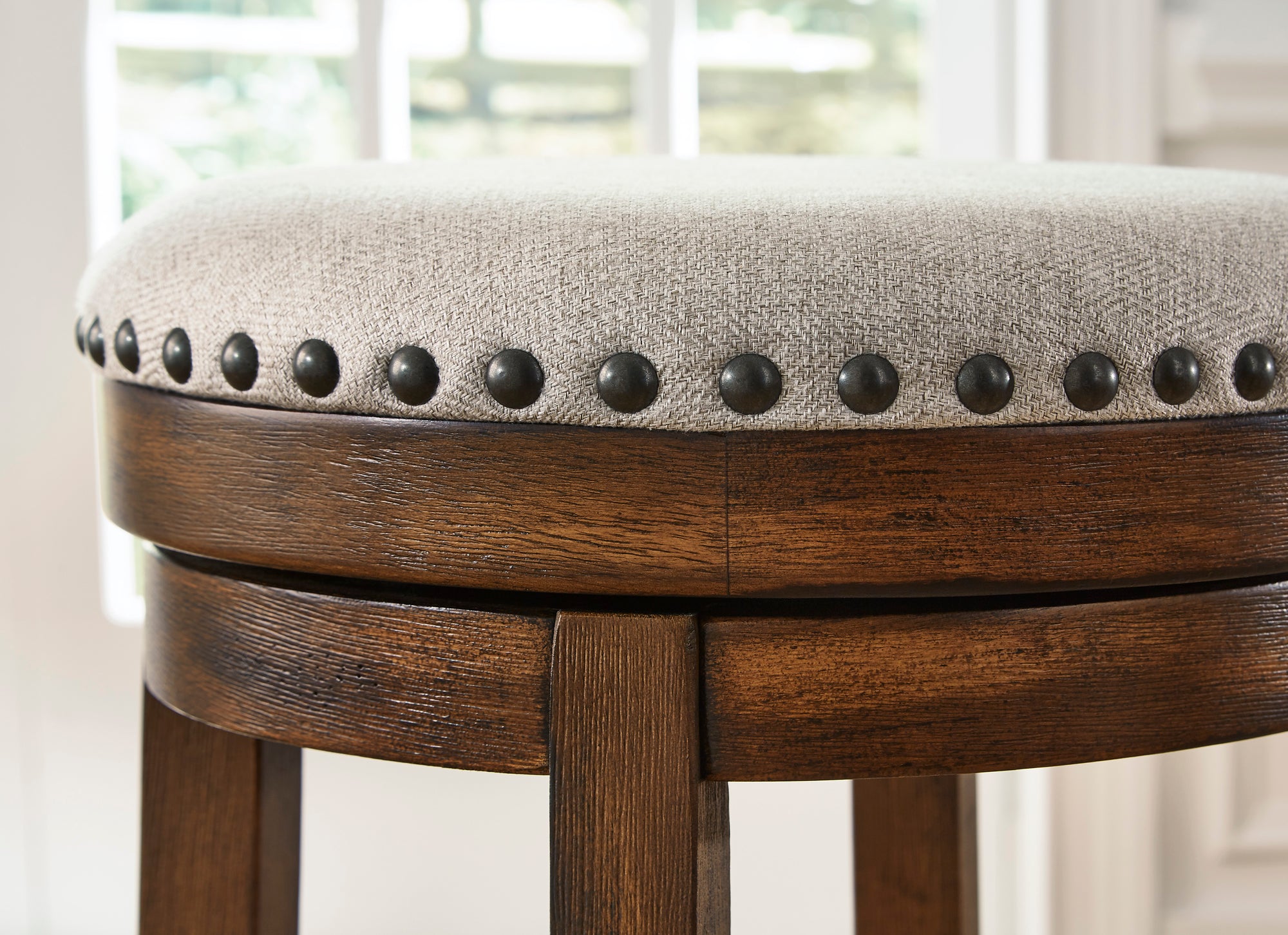 Swivel Stool - Set of 2