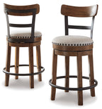 Swivel Stool - Set of 2
